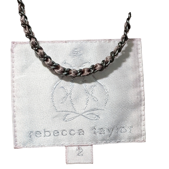 Rebecca Taylor giraffe leopard print button front wool angora blend blaz… - Picture 3 of 10